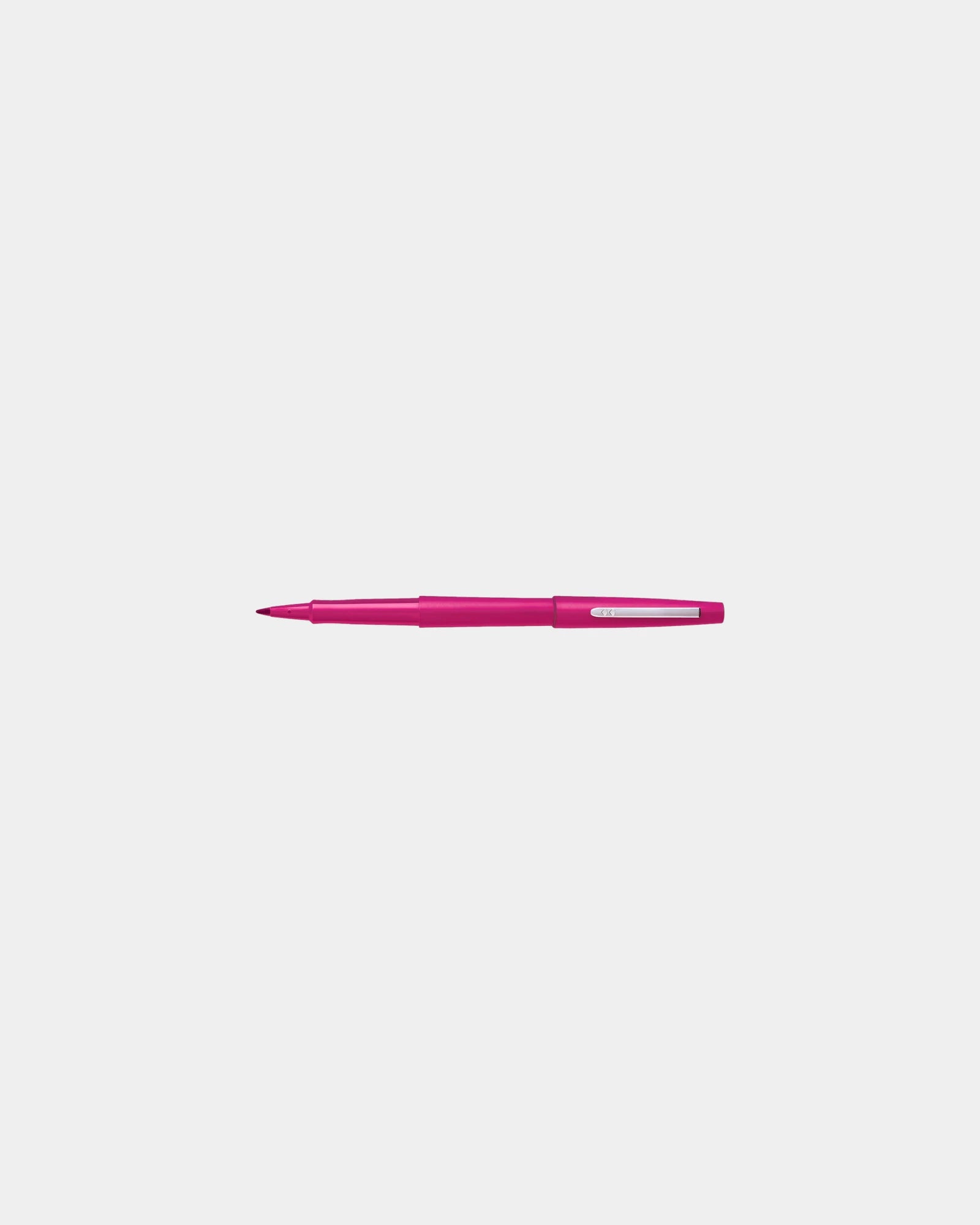 Custom felt-tip pen Paper Mate Flair no-bleed ink - Magenta